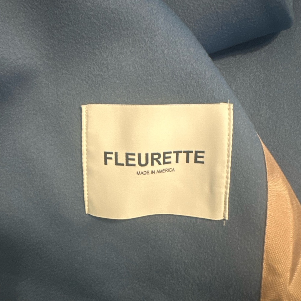 Fleurette NWT Coat - Picture 3 of 5